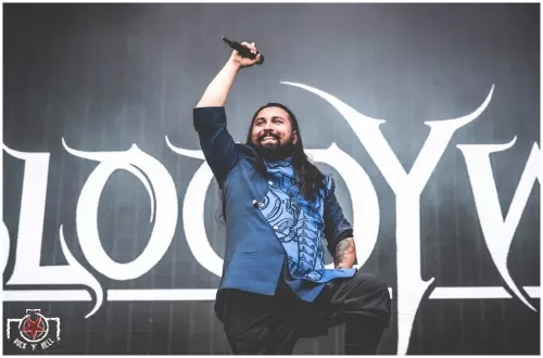 Bloodywood @ Hellfest 2023