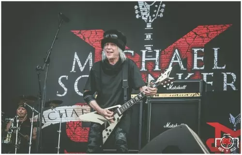 Michael Schenker @ Hellfest 2022