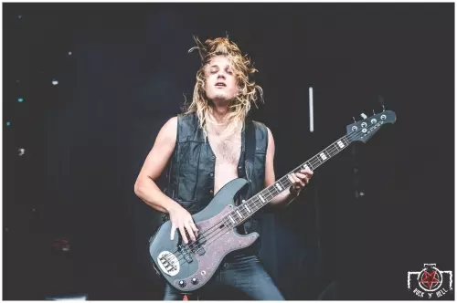 Enforcer @ Hellfest 2023