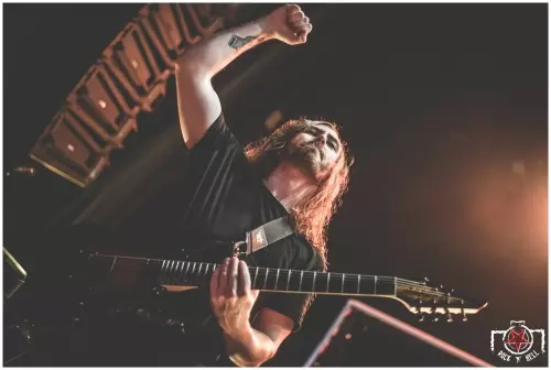 Polaris @ Bataclan, Paris 27.09.23