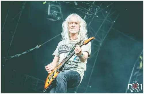 Michael Schenker @ Hellfest 2022