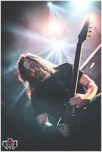 Polaris @ Bataclan, Paris 27.09.23
