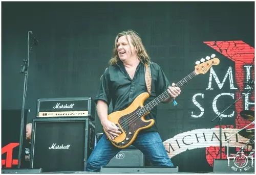 Michael Schenker @ Hellfest 2022