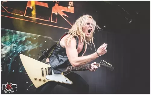 Enforcer @ Hellfest 2023