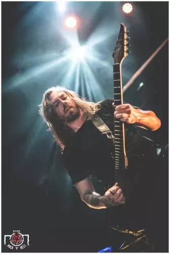 Polaris @ Bataclan, Paris 27.09.23