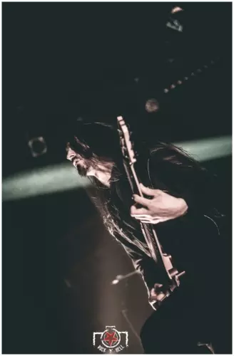 Festival de Noël @ Limoges 18.12.2021, Igorrr
