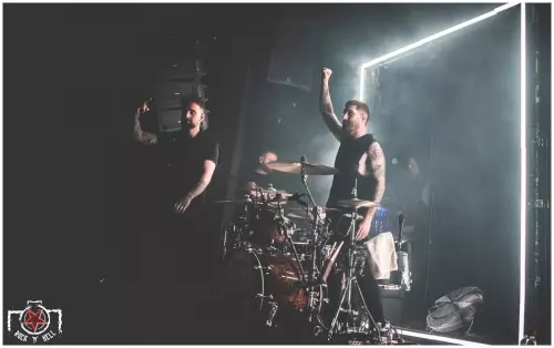 Bury Tomorrow @ Bataclan, Paris 27.09.23