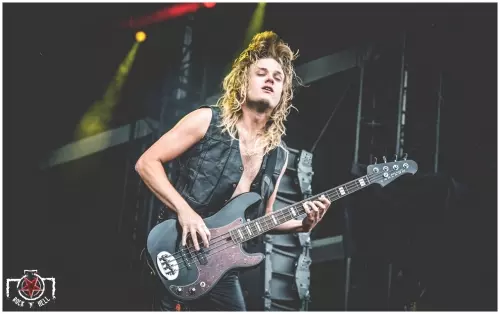 Enforcer @ Hellfest 2023