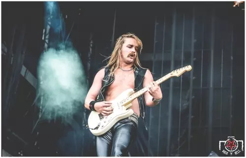 Enforcer @ Hellfest 2023