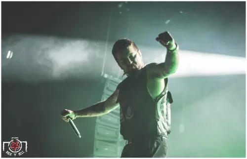 Bury Tomorrow @ Bataclan, Paris 27.09.23