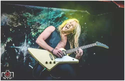 Enforcer @ Hellfest 2023