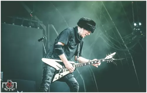 Michael Schenker @ Hellfest 2022