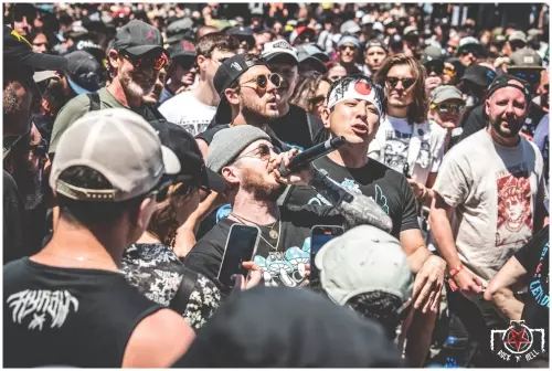 Dropout Kings @ Hellfest 2024