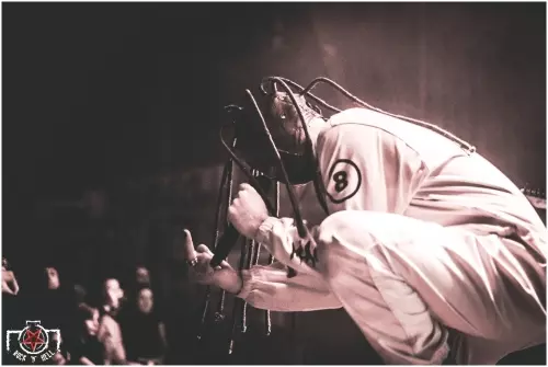 Early Maggots @ Crossroad, La Rochelle 17.01.25