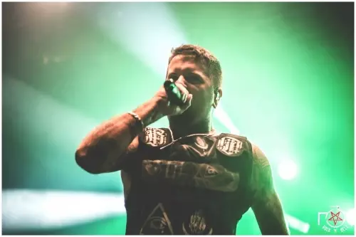 Bury Tomorrow @ Bataclan, Paris 27.09.23