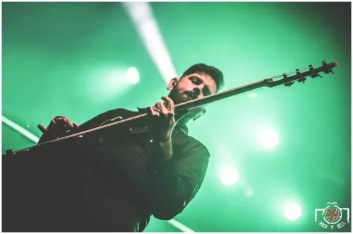 Bury Tomorrow @ Bataclan, Paris 27.09.23