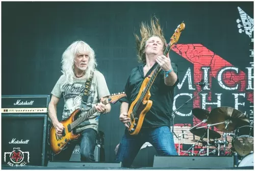 Michael Schenker @ Hellfest 2022