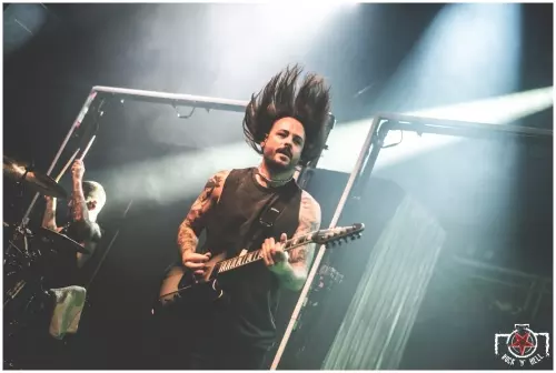 Bury Tomorrow @ Bataclan, Paris 27.09.23