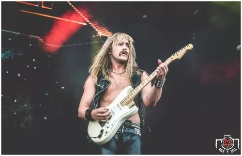 Enforcer @ Hellfest 2023
