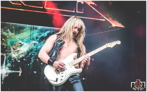 Enforcer @ Hellfest 2023