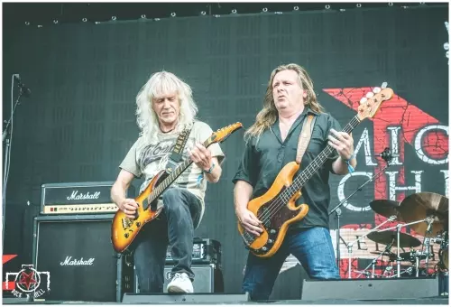 Michael Schenker @ Hellfest 2022