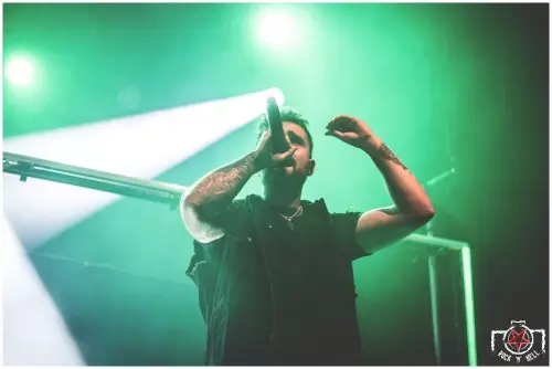 Bury Tomorrow @ Bataclan, Paris 27.09.23