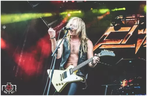 Enforcer @ Hellfest 2023