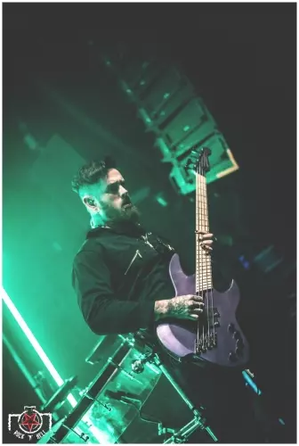 Bury Tomorrow @ Bataclan, Paris 27.09.23