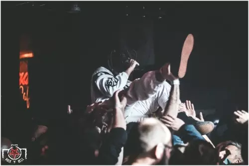 Early Maggots @ Crossroad, La Rochelle 17.01.25