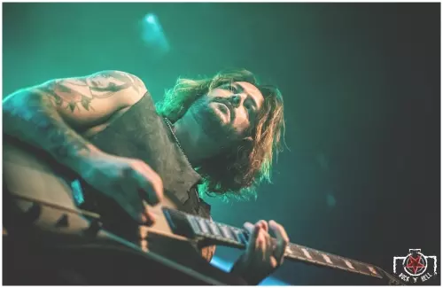 Bury Tomorrow @ Bataclan, Paris 27.09.23