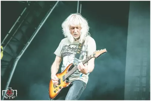 Michael Schenker @ Hellfest 2022
