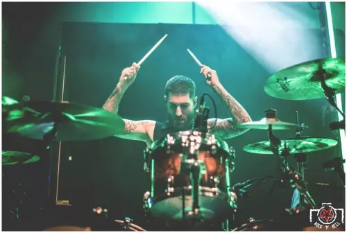Bury Tomorrow @ Bataclan, Paris 27.09.23