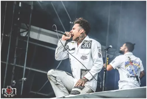 Fever 333 @ Hellfest 2023