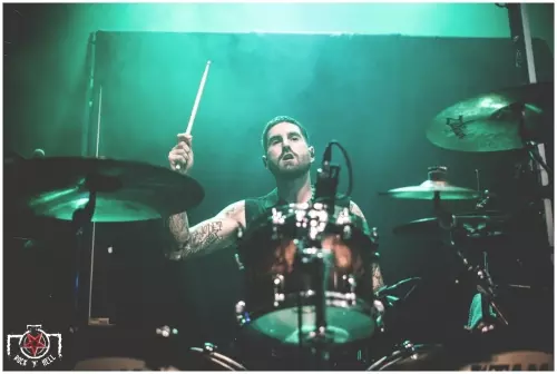 Bury Tomorrow @ Bataclan, Paris 27.09.23