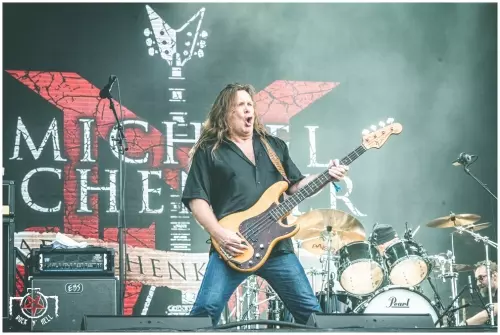 Michael Schenker @ Hellfest 2022