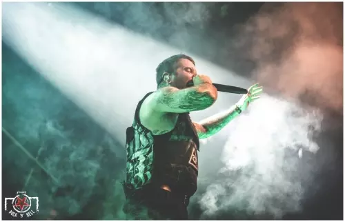 Bury Tomorrow @ Bataclan, Paris 27.09.23