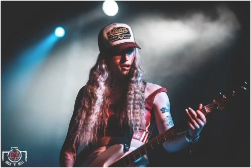 Guilt Trip @ Festival 666, 2025