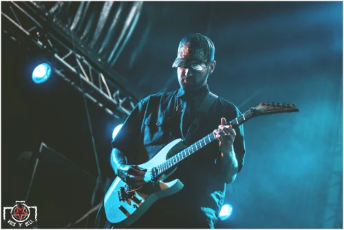 Guilt Trip @ Festival 666, 2025