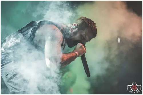 Bury Tomorrow @ Bataclan, Paris 27.09.23
