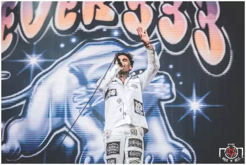 Fever 333 @ Hellfest 2023