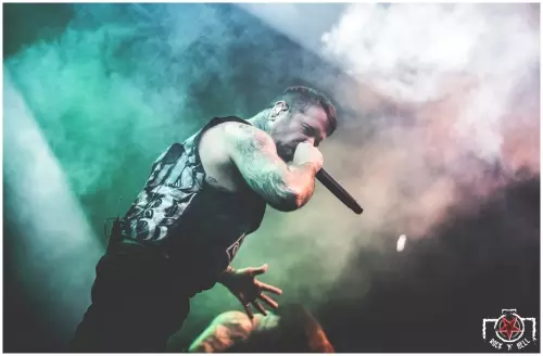 Bury Tomorrow @ Bataclan, Paris 27.09.23