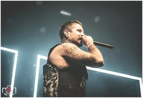 Bury Tomorrow @ Bataclan, Paris 27.09.23