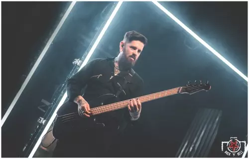 Bury Tomorrow @ Bataclan, Paris 27.09.23