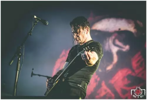 Life Of Agony @ Hellfest 2022