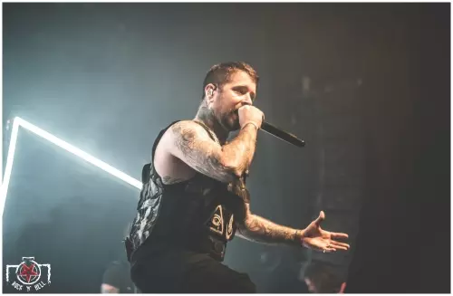 Bury Tomorrow @ Bataclan, Paris 27.09.23