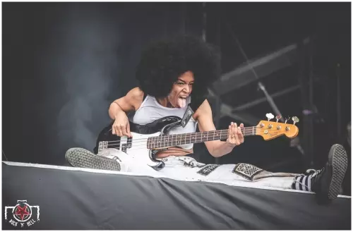 Fever 333 @ Hellfest 2023