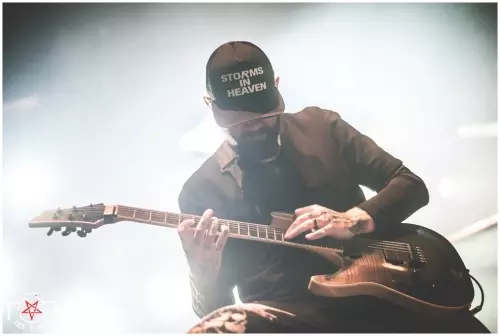 Bury Tomorrow @ Bataclan, Paris 27.09.23