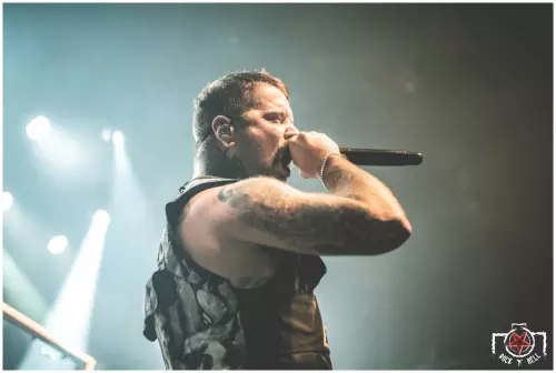 Bury Tomorrow @ Bataclan, Paris 27.09.23