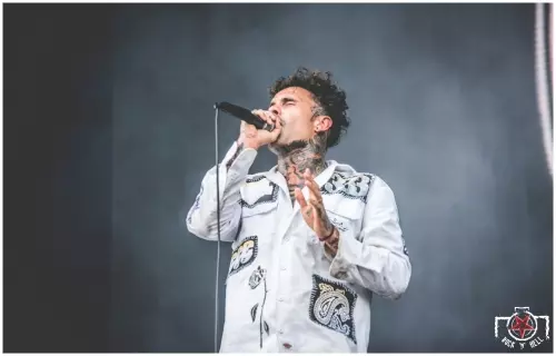 Fever 333 @ Hellfest 2023