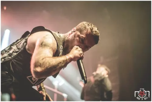 Bury Tomorrow @ Bataclan, Paris 27.09.23